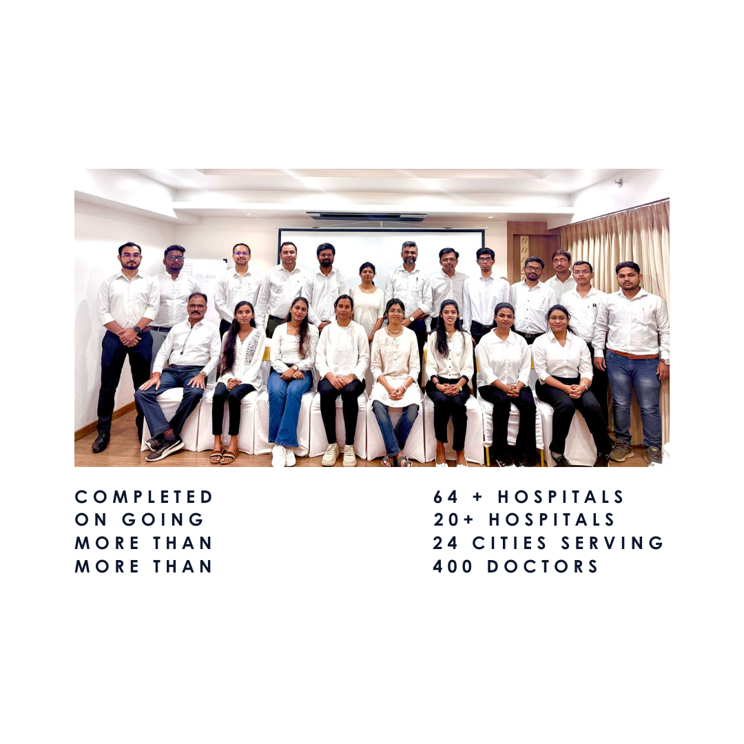 Team Make My Hospital